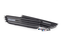 Black Fenders Grills - E46 M3