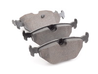 OEM Pagid Rear Brake Pad Set - E36 E46 Z4