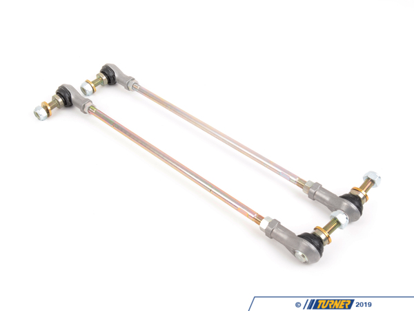 Front Suspension Sway Bar End Link LH RH Pair Set 2pc for F30 M Sport New