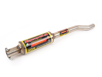 MINI R56 Cooper Supersprint Connecting Pipe (Fits Supersprint muffler to OE exhaust after 3/2010)