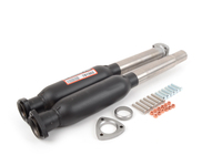 E24 635, E28 535 Supersprint Section 1 Resonators (Fits with Supersprint Headers)