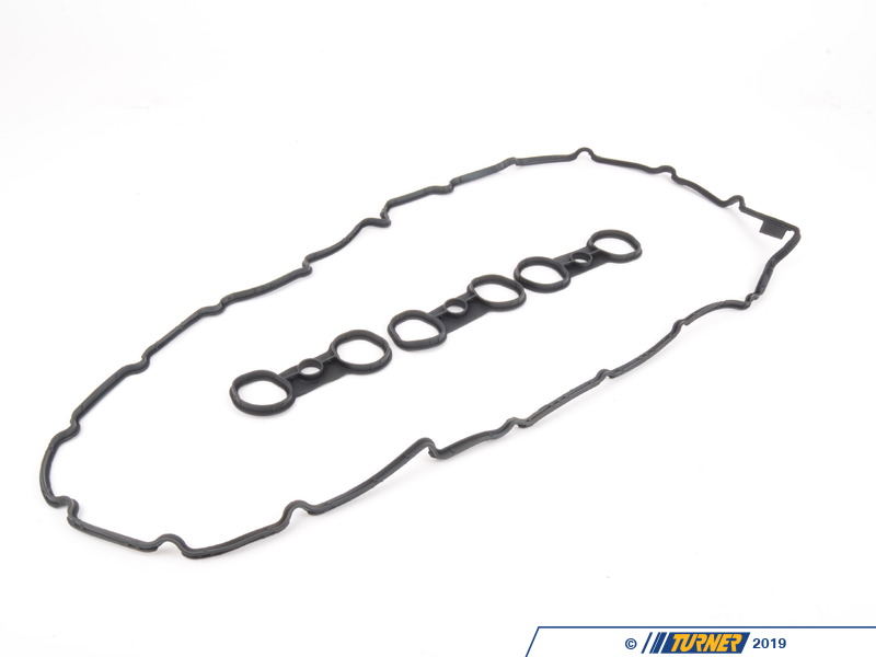 11127582245 Ajusa Valve Cover Gasket Set N52 3.0L Turner Motorsport