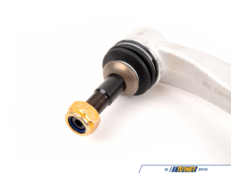 31126768298 Front Lower Control Arm Right E60 0610 Direct Replacement Turner Motorsport