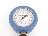 Intercomp 2.5 inch Liquid Filled Tire Pressure Gauge 0-60psi