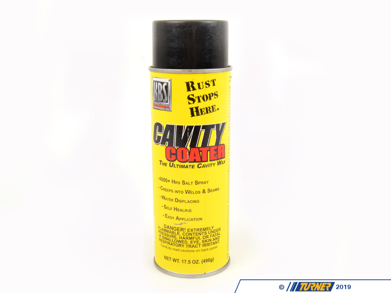 75100 KBS Cavity Coater Internal Sealer Turner Motorsport