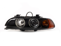OEM Hella Headlight - Xenon - Left - E39 525i, 530i 540i M5 2001-2003