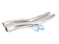 E39 540i/M5 Supersprint Section 1 Test Pipes (Replaces Catalytic Converters)