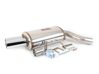 E39 M-Technic Supersprint Stainless Performance Muffler