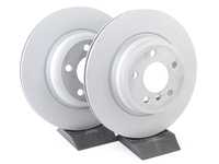Rear Brake Rotors (330x20) - F30 335i 335iX, F32 435i 435iX (Pair)