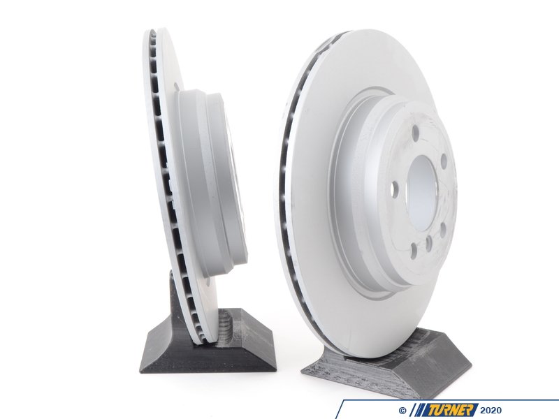 34216864899KT Rear Brake Rotors (330x20) F30 335i 335iX, F32 435i