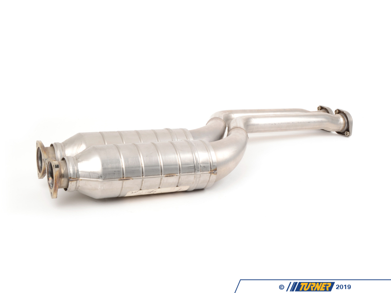 18307836634 Genuine BMW Secondary Catalytic Converter E85 Z4M