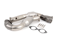 E82 135i, E9X 335i N54 CP-E Downpipes With Sport Cats
