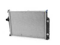 OEM Hella/Behr Radiator - Automatic Transmission - E34 535i, E32 735i