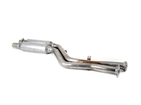 E34 M5 3.6/3.8 Supersprint Section 1 Resonators (Replaces Catalytic Converters)