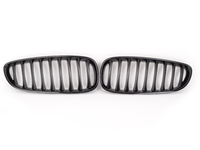 Genuine BMW Black Grill Set - E89 Z4