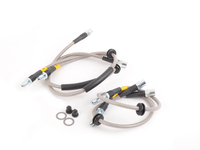 Z4 Stainless Steel Brake Line Set