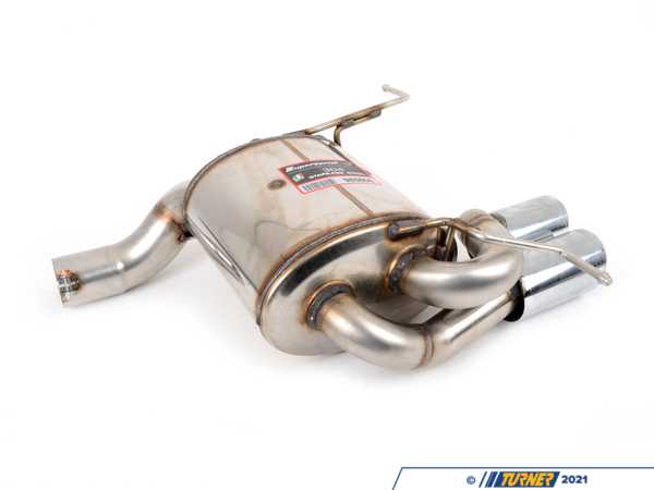 SSE82128T - Supersprint Performance Exhaust System - E82/E88 128i ...