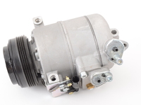 OEM Hella A/C Compressor -- E46 E83 M54 S54