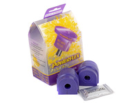 Powerflex Performance Polyurethane Rear Sway Bar Bushing Set - E90, E91, E92, E93