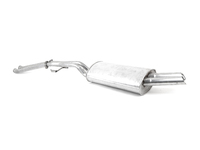 E30 325i, 325is 1987-1991 Muffler - Cat Back - Bosal
