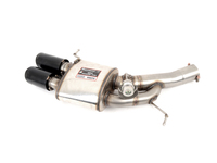 F10 M5 Supersprint Performance Mufflers (100mm Tips)