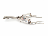 E39 M5 Supersprint Section 2 Tuned Resonators