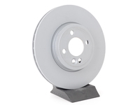 Front Brake Rotors - MINI Cooper S - R56 2007+ (pair)