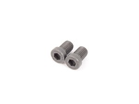 Brake Rotor Retaining Screw / Hold Down Bolts (pair) - M8x12