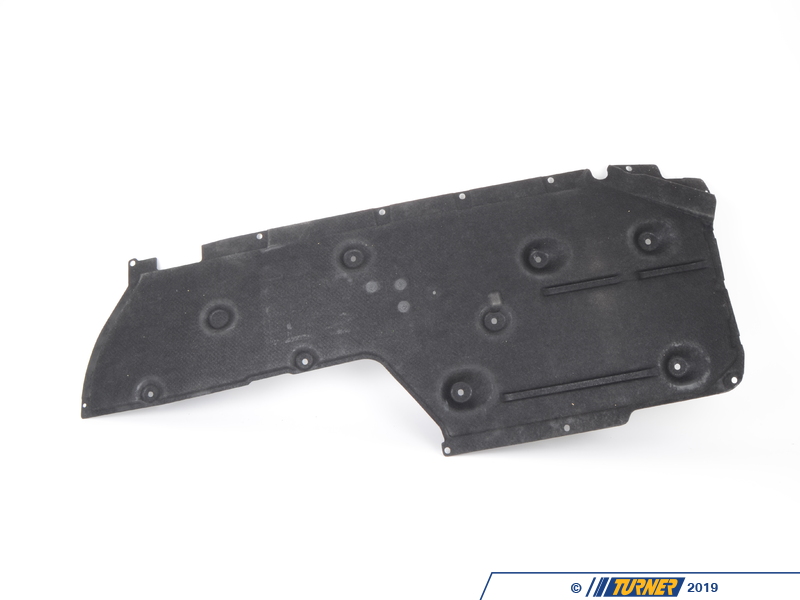 thumbnail image 2 of Genuine BMW Left Engine Compartment Shield Tip For M3 E90 E92 E93 - 51757896419 2 of 6