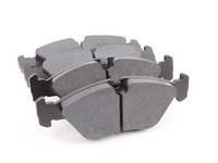 Hawk DTC-60 Race Brake Pads - Front - E24, E28, E30 M3