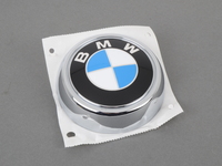 BMW Trunk Emblem - E71 X6