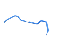 T#338370 - 33355TMS - Turner Motorsport Front 30mm, Rear 25mm Sway Bar Upgrade - E46 M3 - The Turner Motorsport sway bar / swaybars for the E46 M3 were designed to provide better overall balance and performance than the stock anti-roll bars. With these bars you can greatly reduce bodyroll and decrease the understeering effects of a staggered wheel setup. They are adjustable in the front (3-position) and the rear (2-position) to fine tune the handling for both the street and the track. The Turner bars are sized at 30mm in the front and 25mm in the rear (+4 and +3.5mm from stock, respectively). We supply them with a urethane bushing with a reinforced inner core that requires no lubrication or maintenance so you won?t have to put up with annoying squeaks and annual greasing work. These bars are crafted from a special spring steel that is both stronger and more resilient than competitive sway bars. They have been shot peened and heat treated, and feature precision forged ends. We feel that these are the best bars on the market for the E46 M3 - we have used these on our race-winning M3s in the Koni Challenge and SCCA T2 classes.FitmentThese bars fit in the stock locations using the original brackets and links. Our bar has been designed to use the stock M3 front sway bar links. Adjustable links are not required but recommended if the car is lowered or if you have coil overs. The rear hardware has been upgraded in our kit to a M10 sized bolt and it can be a little tricky to install on the factory end link. Contact us if you would like to have new links included with the hardware pre-installed. To avoid pre-loading the bar, it is best to leave one side un-done until the car is lowered to the ground. Never connect both links to the same bar with the car off the ground.Do I need adjustable sway bar links?The adjustable sway bar links ensure that there is no pre-load on the bar and that the bar has the correct clearance to other suspension components. Pre-load is when the bar is slightly stressed when it's on the car. If you have to force the links to fit the bar because it has tension then you have pre-load. Adjustable links fix all of that because you can then shorten or lengthen the link to match the installation of the bar. If you have coil overs or the car is very low, you should definitely have the adjustable links because these conditions may contribute to the pre-load situation. Adjustable front or rear links can be added from the options listed below.SetupThe bars are adjustable so any driver can find an ideal setup for the type of driving they are doing. The sway bar becomes stiffer in the holes furthest from the end of the bar. The holes at the very end of the bar are the softest setting. We would generally recommend starting out with the front bar set to the stiffer setting and the rear bar positioned in the soft setting. Adjust to your liking from there.Click Here for Independent Reviews of this Kit!This item fits the following BMWs:2001-2006 E46 BMW M3 - Turner Motorsport - BMW