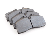 StopTech Calipers ST40 ST45 - Race Brake Pad Set - Hawk DTC-70