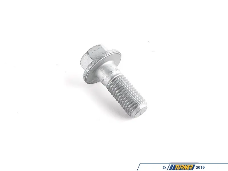 Automotive Genuine BMW E36 E46 Caliper Bracket Bolt 12 X 32 mm