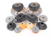OEM Lemforder 3-series Strut/Shock Mount Kit - E9X With Sport/Performance Suspension