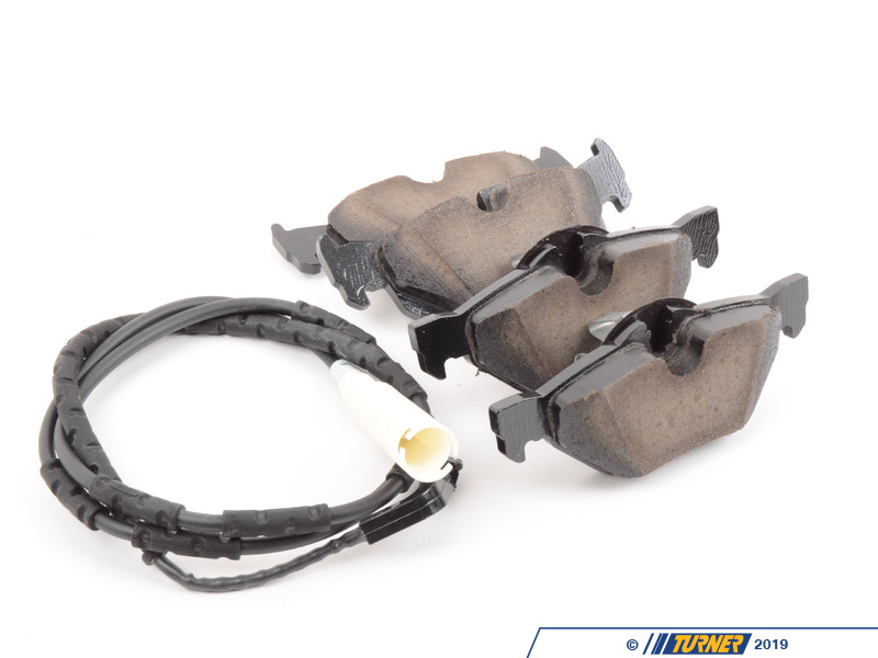 34212288893 Genuine BMW Front Brake Pad Set E84 X1 sDrive28i