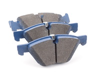 F10 528i/xi Front Cool Carbon S/T Performance Brake Pad Set