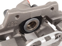 Brake Caliper - Rebuilt - Rear Right - E34 525i Wagon, 530i Wagon