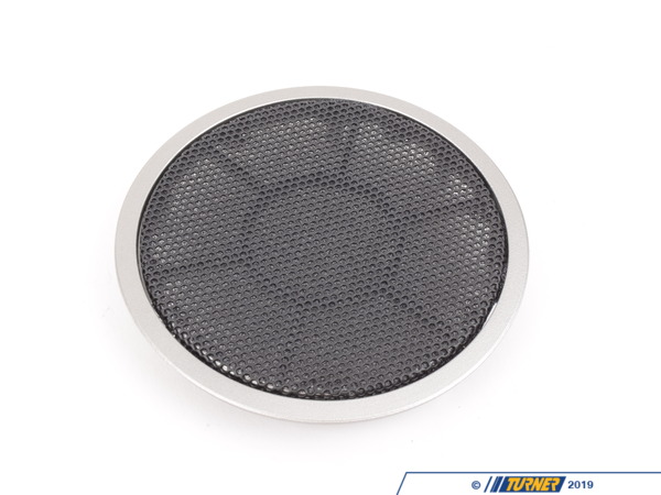 Genuine BMW X5 E70 & X6 E71 Dashboard Speaker Cover Grille - New