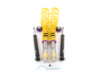 E39 525i/528i/540i Wagon without Self Leveling KW Coilover Kit - Variant 1 (V1)
