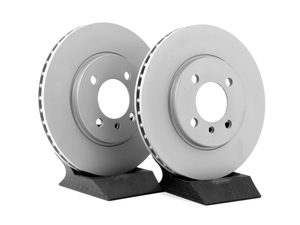 FRONT DRILLED GROOVED 260mm BRAKE DISCS FOR BMW 3 SERIES E30 316i 318is 320i 325 
