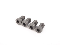 Front Brake Rotor Retaining Screw / Hold Down Bolts (Set of 4) - M8x12