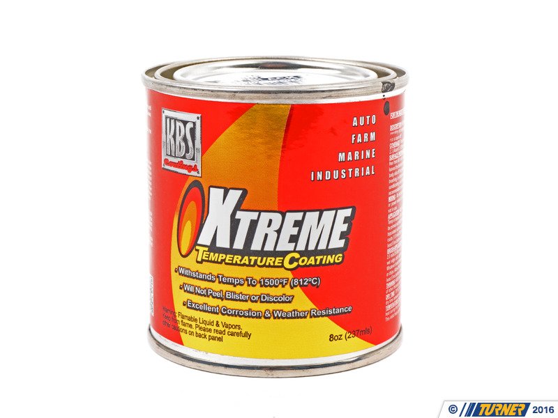 KBSXTC KBS Xtreme Temperature Coating Turner Motorsport