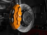 F3X M Sport/M Performance ECS 2-pc Floating Front Rotors (Pair) (370x30)
