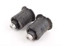 Rear Subframe Bushings/Mounts - Rubber Street - E30 (Pair)