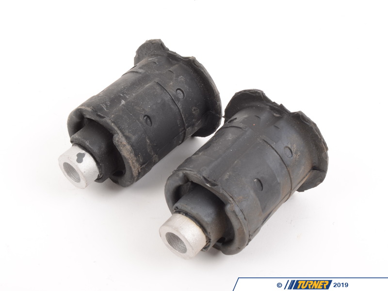 33311129144KT Rear Subframe Bushings/Mounts Rubber Street E30