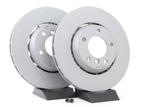 Front Euro Floating Brake Rotors - E36 M3 (L&R Pair)