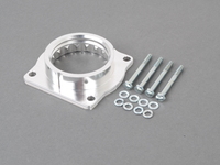 aFe Throttle Body Spacer - E60 550i E63 650i E53 X5 4.8is