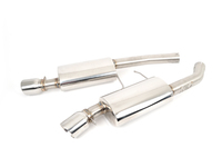 AFE Exhaust - Cat-Back - E90 335i 2011-2012 with Polished Tips