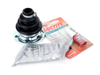 Rear Axle CV Boot Repair Kit - E30 318i 325e 325i 325ix
